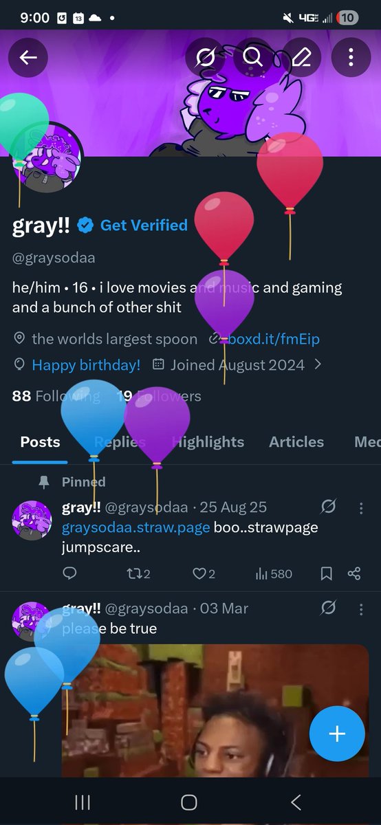 gray!! tweet media