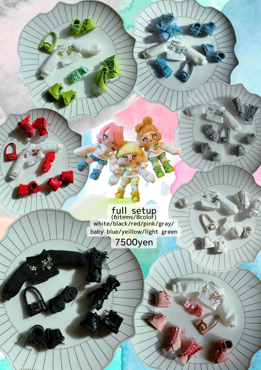 2026/3/20
arteVarie 135

西2ホール
▶︎メ25 motti-motti

 #ぷにクロ_おしながき
詳細はツリーに繋げていけたらと思います✨