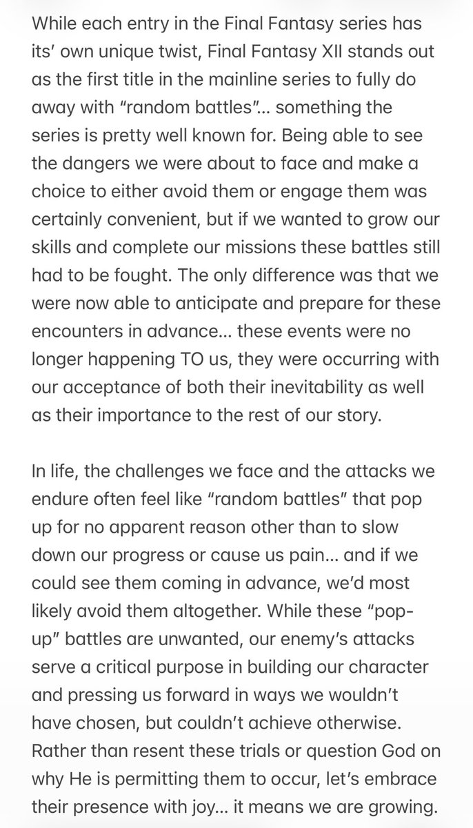 Finding God in Video Games tweet media