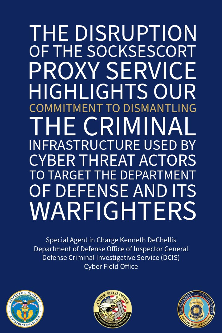 DoD Office of Inspector General tweet media