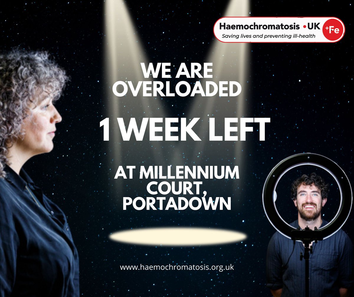 Haemochromatosis UK tweet media