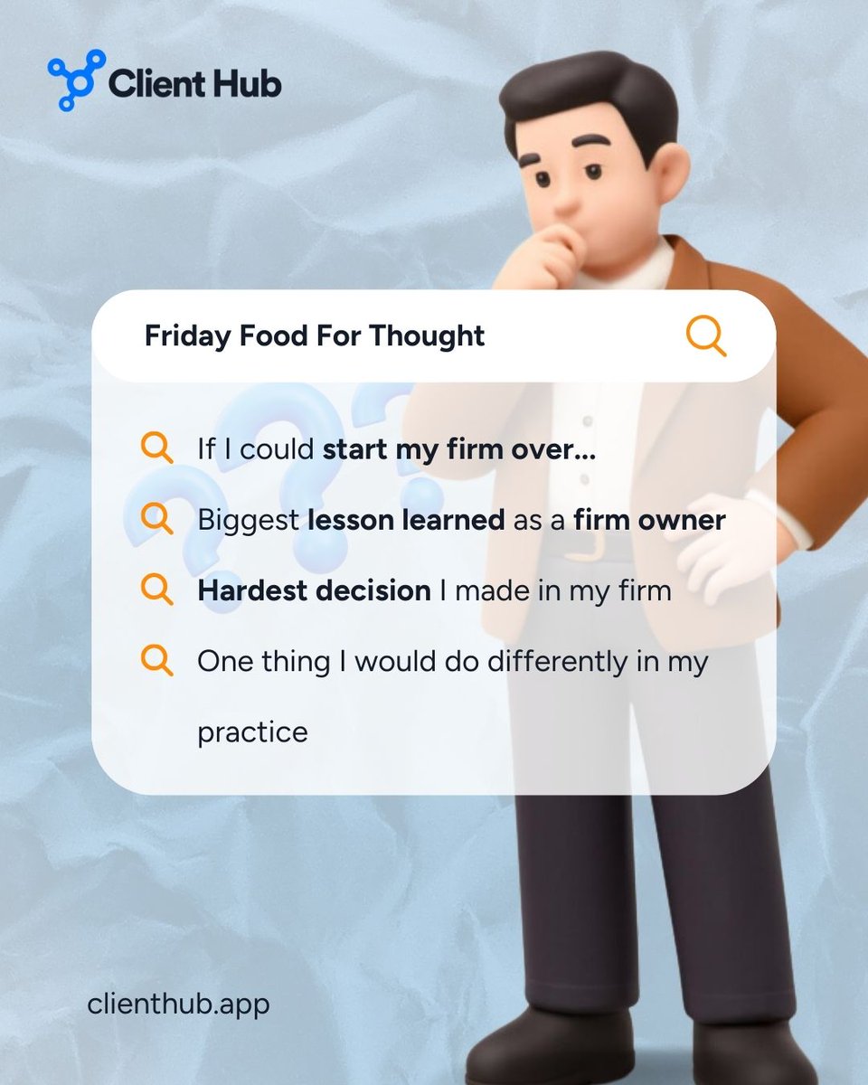 Client Hub tweet media