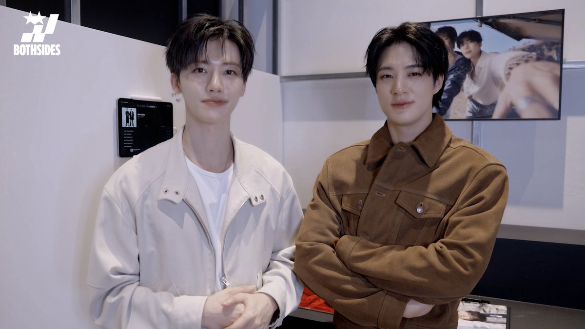 NCT JNJM PRE-LISTENING PARTY &amp; THE PREVIEW Behind the Scenes

youtu.be/CtOY4LoG9z0

#NCTJNJM #BOTHSIDES
#NCTJNJM_BOTHSIDES
#Behind
