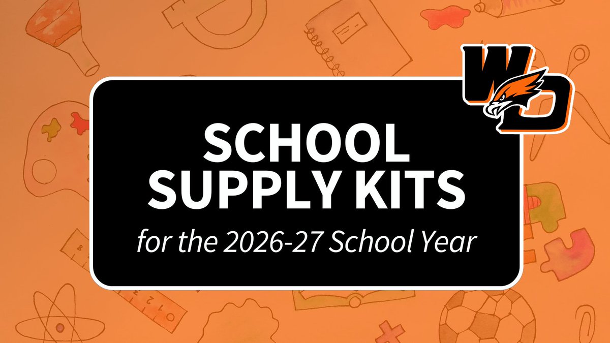 West Delaware School tweet media