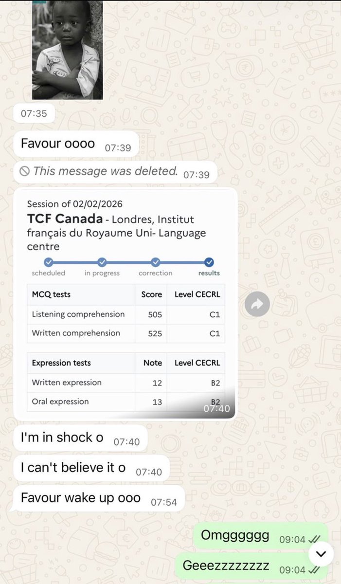 Olúwatósìn Olaseinde tweet media