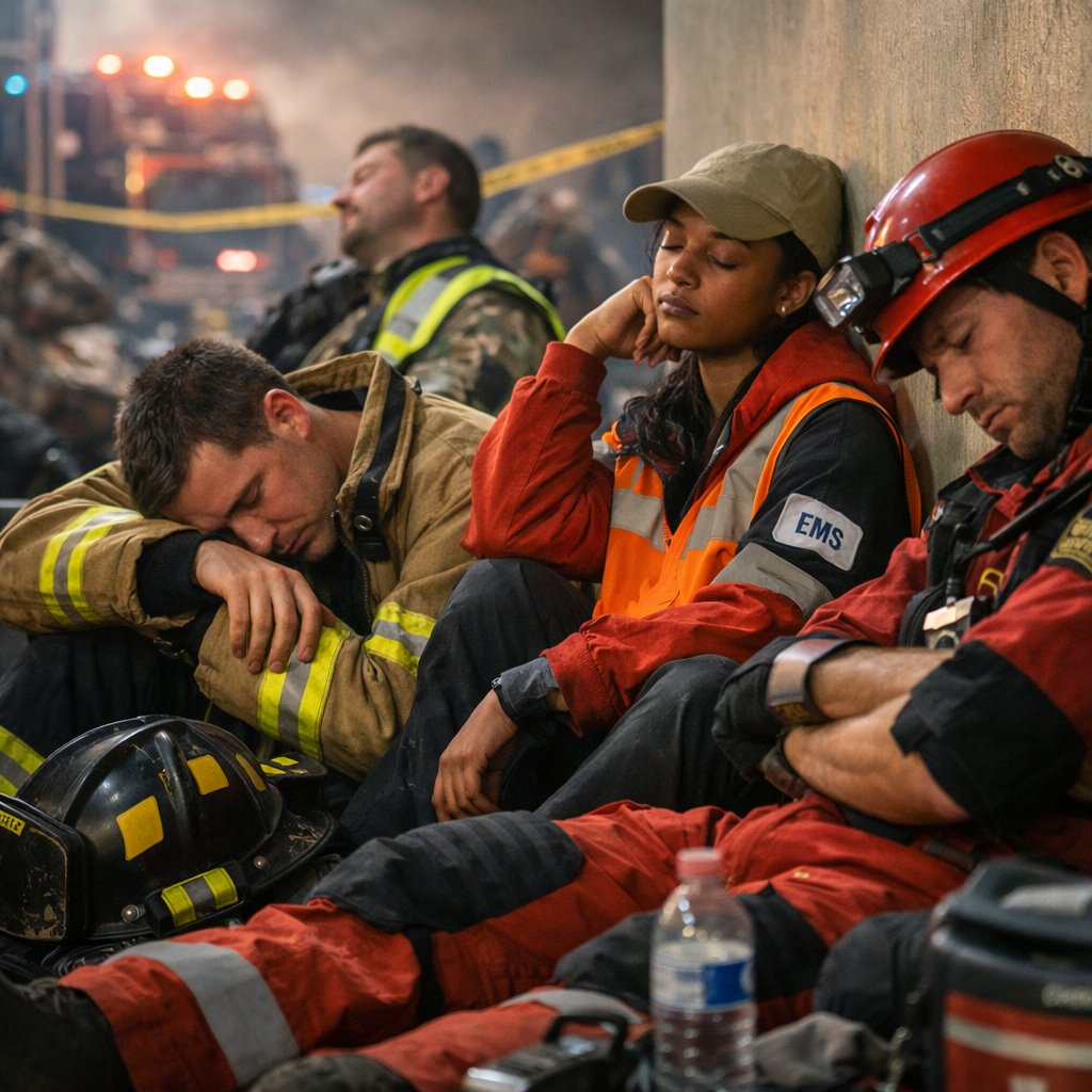 World Cares Center tweet media