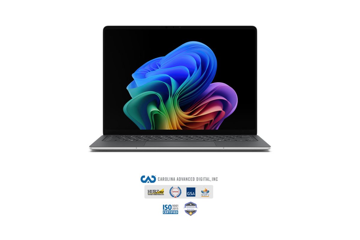 Carolina Advanced Digital, Inc. tweet media