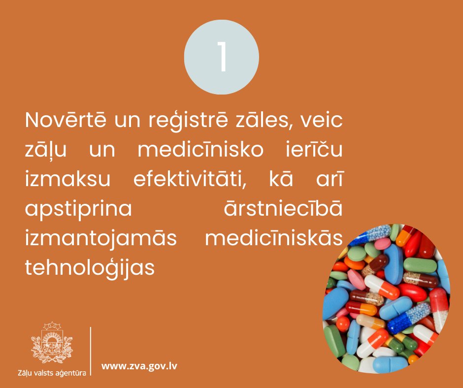 Zāļu valsts aģentūra tweet media