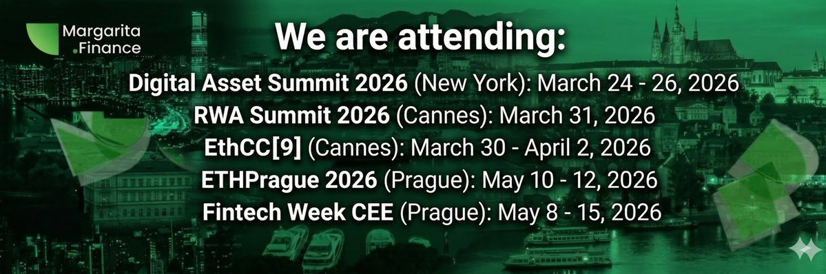 Margarita Finance tweet media