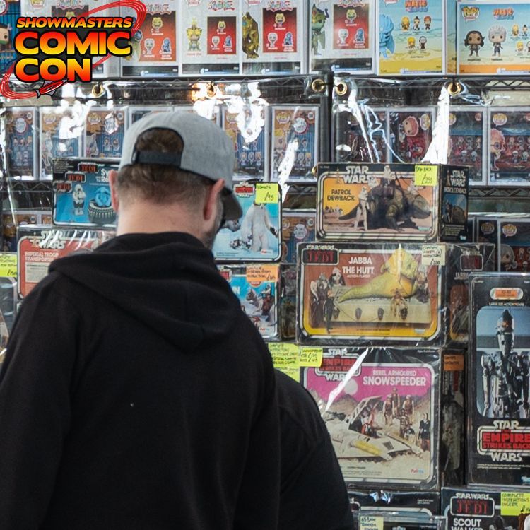 Showmasters tweet media