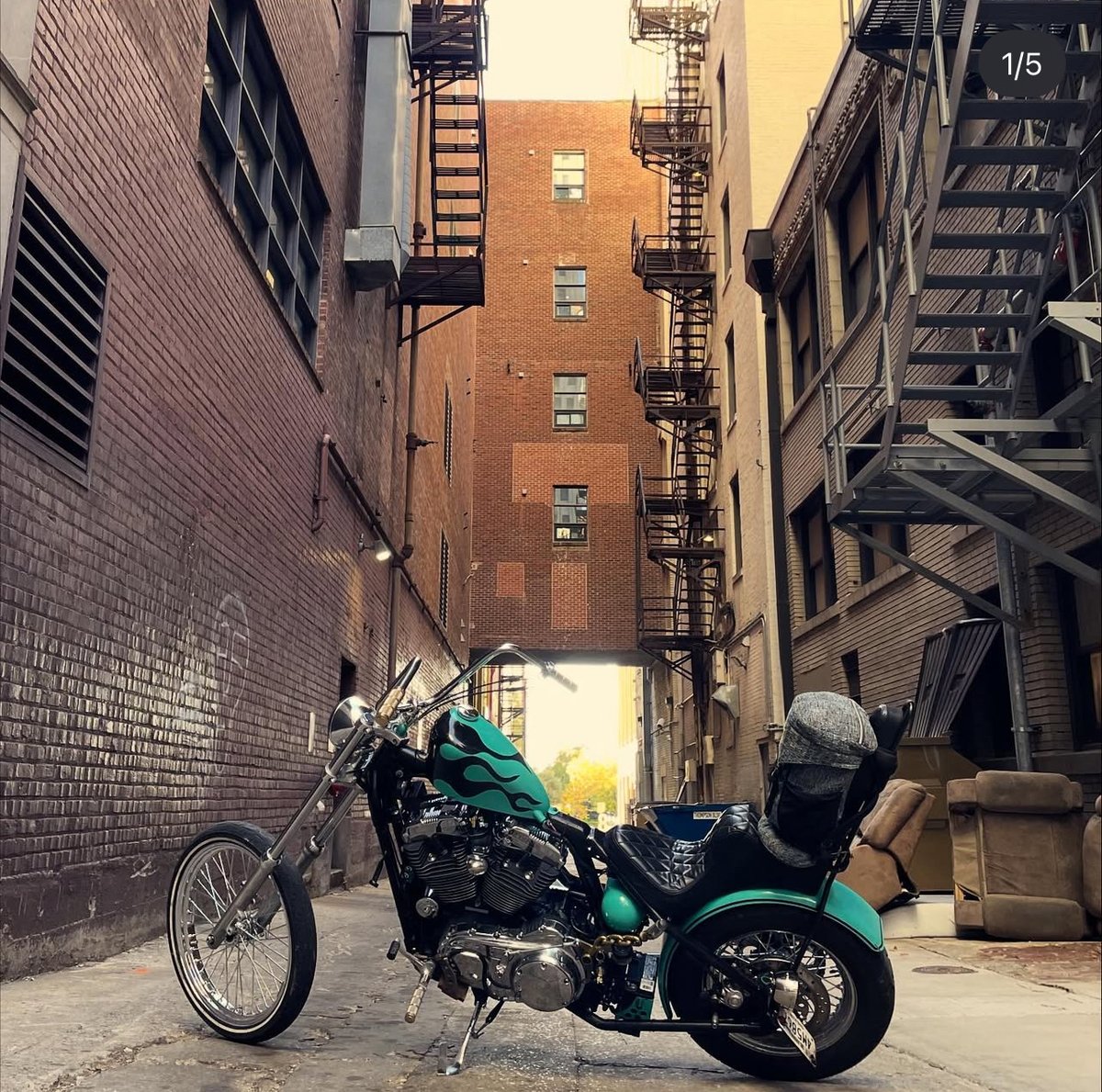 Lowbrow Customs tweet media