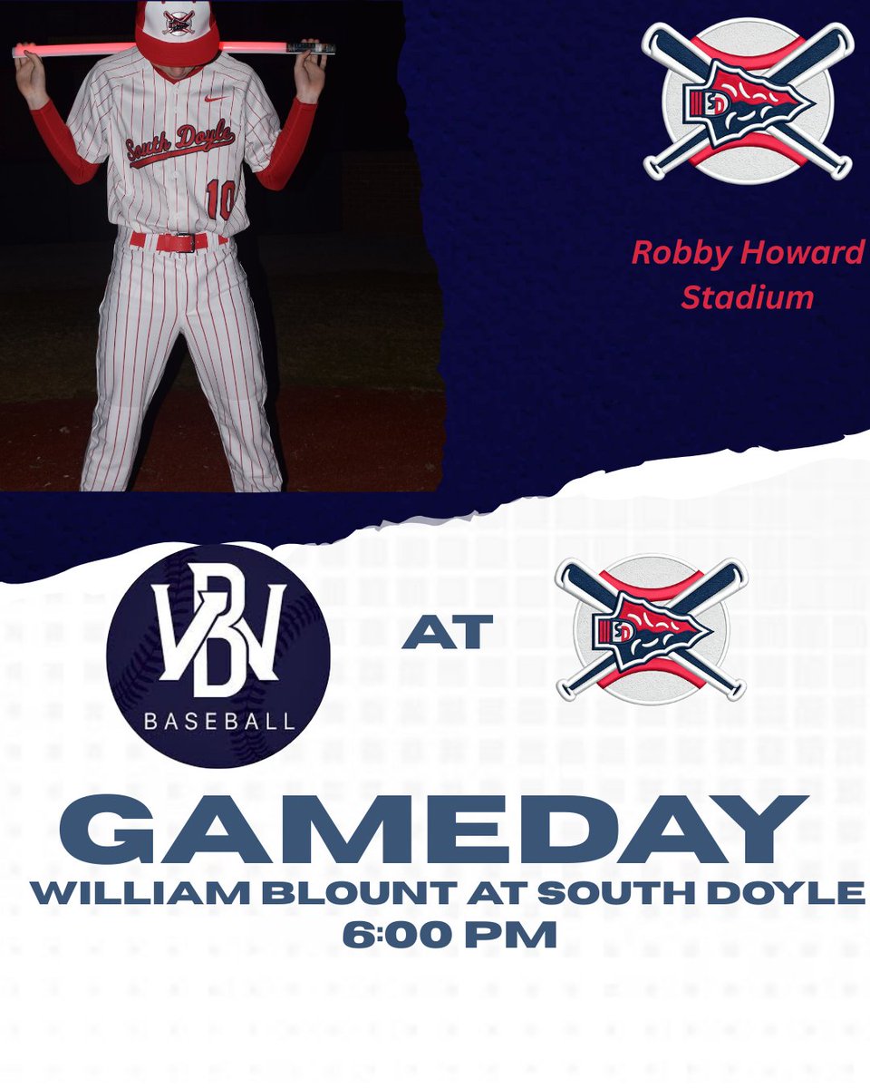 South Doyle HS Baseball tweet media