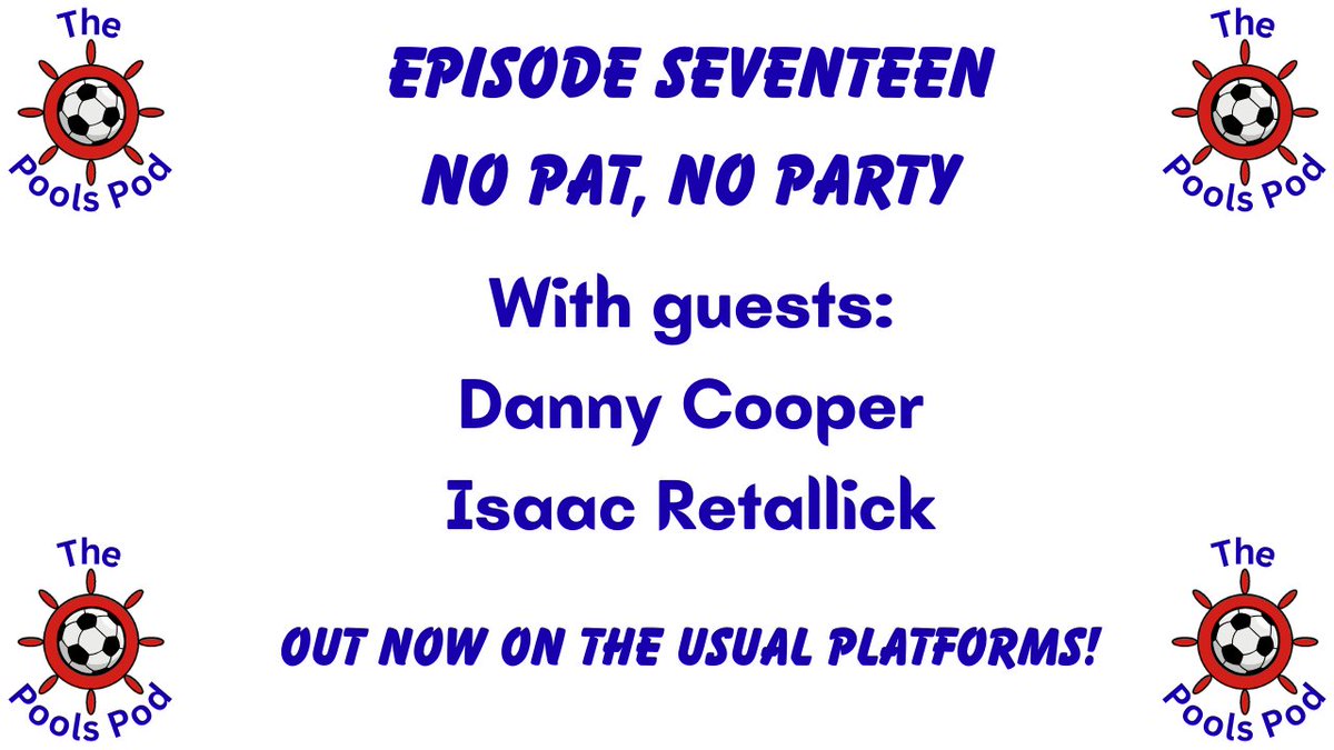 The Pools Pod tweet media