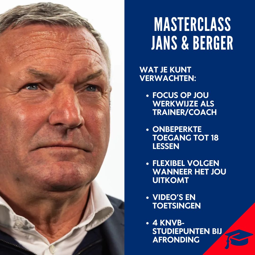 De Voetbaltrainer tweet media