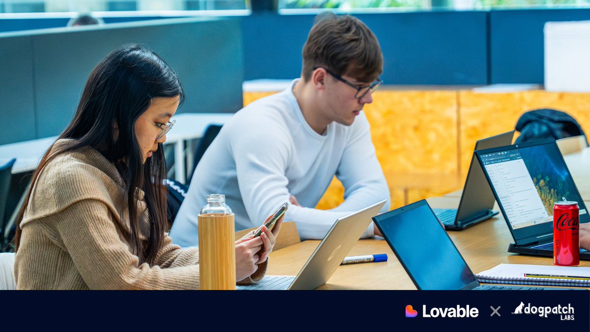 Dogpatch Labs tweet media