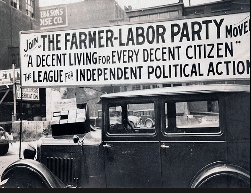 Center for Ballot Freedom tweet media