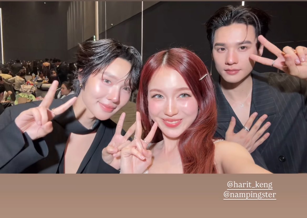 แอร้ยยย น้องเลิฟกะเก่งน้ำปิงน่ารักจัง อยากเห็นโอ๋เอ๋ได้เจอน้องเมิฟจุงเบยยย