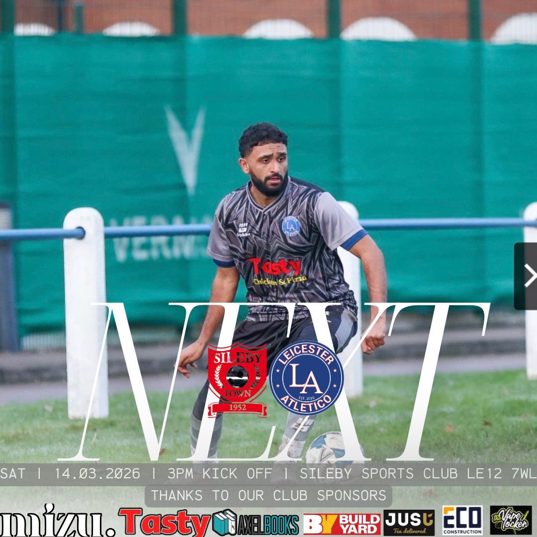 Leicester Atletico Fc🔴⚪ tweet media