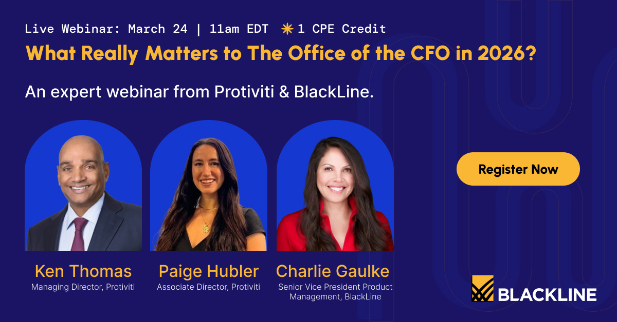 BlackLine tweet media