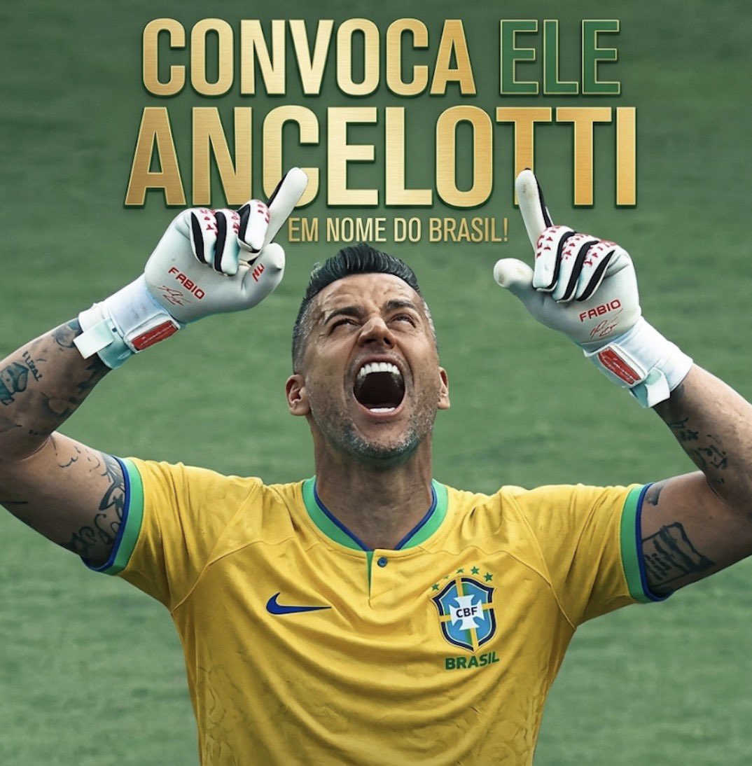 Estou aqui lançando a campanha #fabionacopa !!