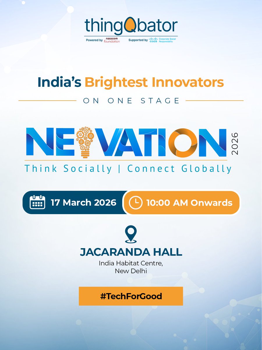 Nasscom Foundation tweet media