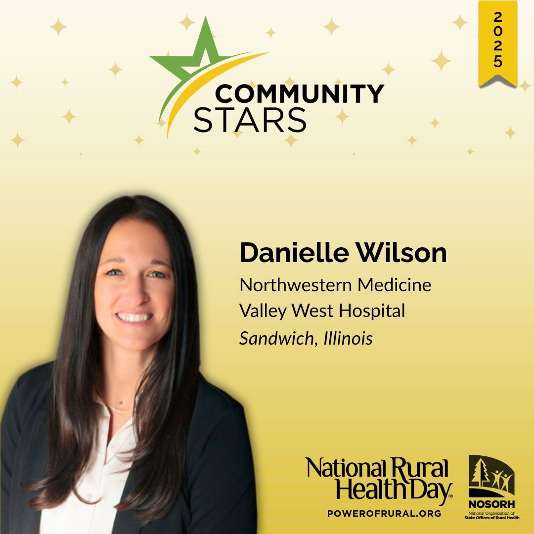 Natl Organization of State Offices of Rural Health tweet media