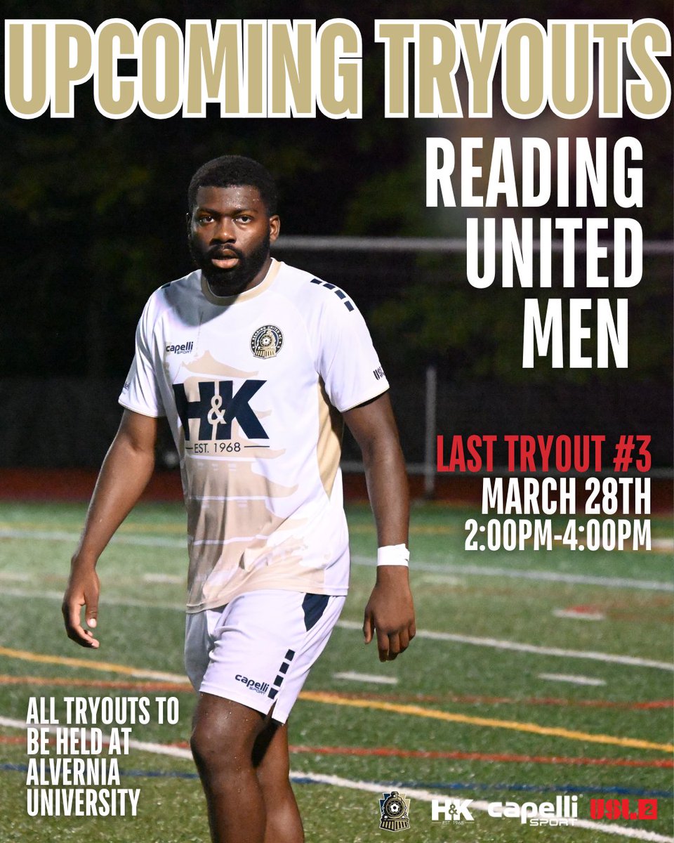 Reading United AC tweet media