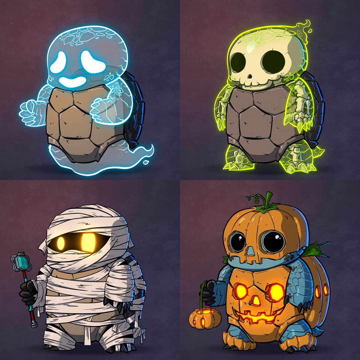 Timeless Turtles tweet media