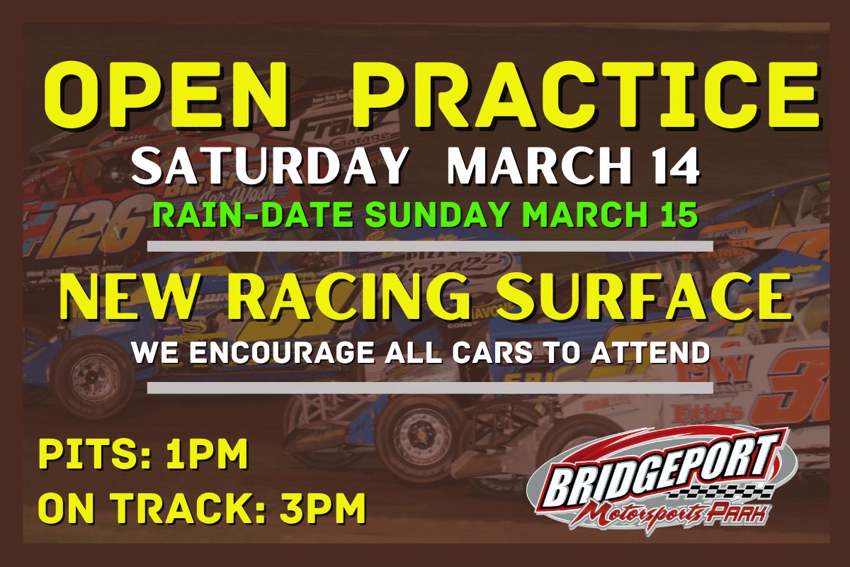 Bridgeport Motorsports Park tweet media