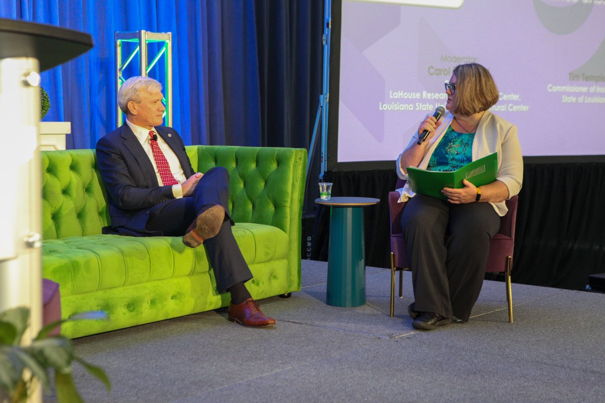 LA Dept of Insurance tweet media