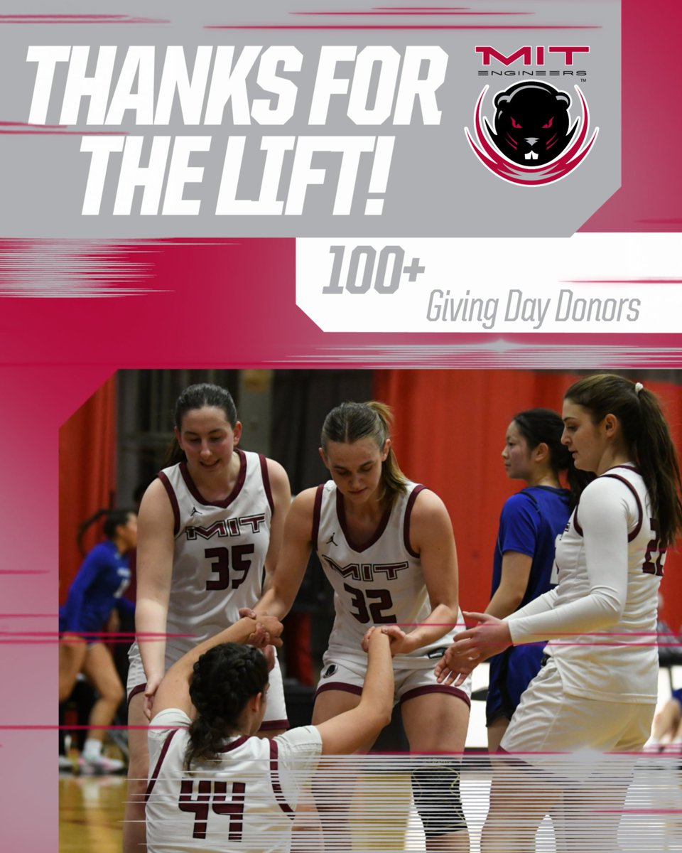 MIT Women's Basketball tweet media