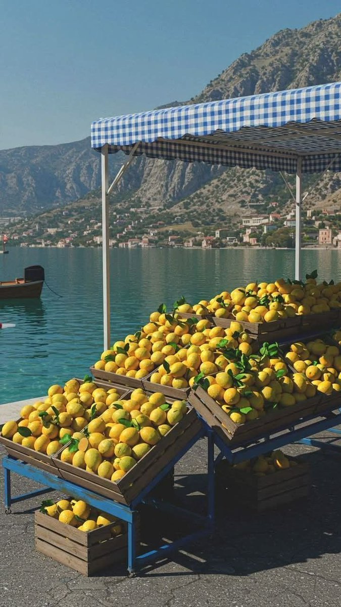MozartCultures's tweet photo. mediterranean yellow https://t.co/gDolfqoJuD