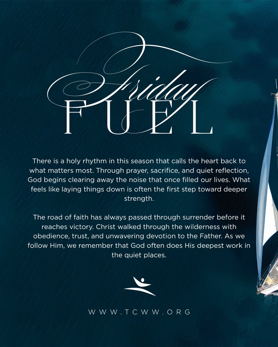 The Church Without Walls tweet media