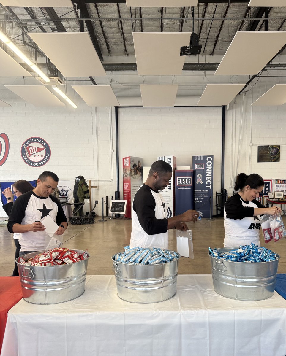 American Military U tweet media