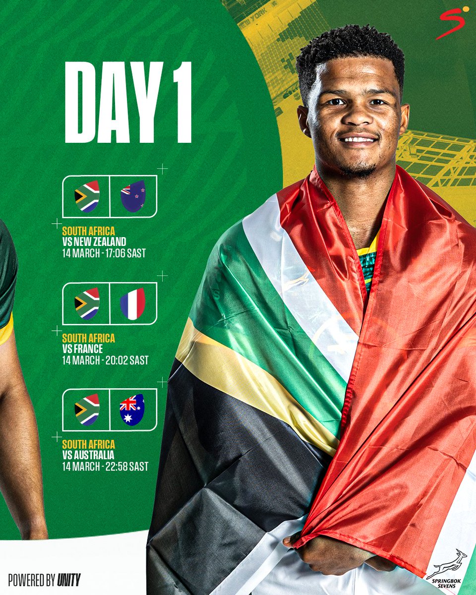 Springbok Sevens tweet media