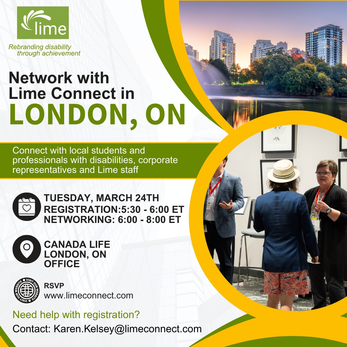 Lime Connect tweet media