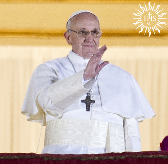 Jesuit News tweet media