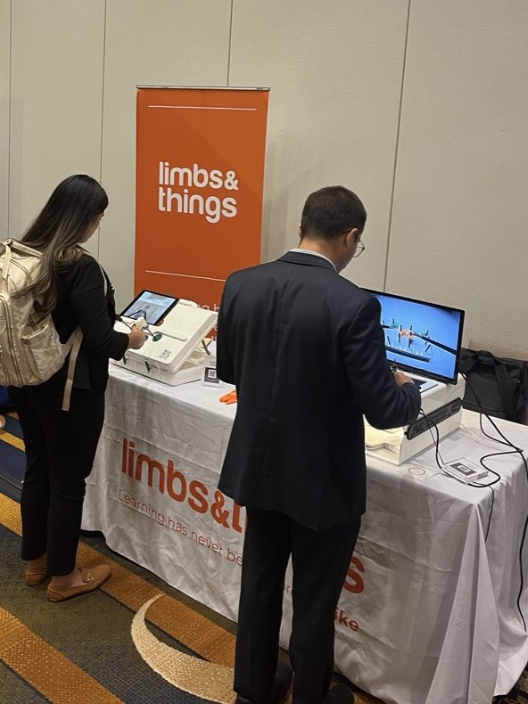 Limbs & Things tweet media