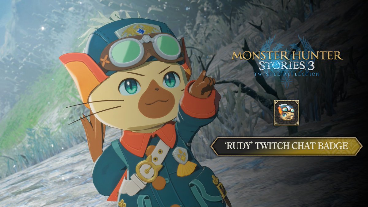 Monster Hunter tweet media