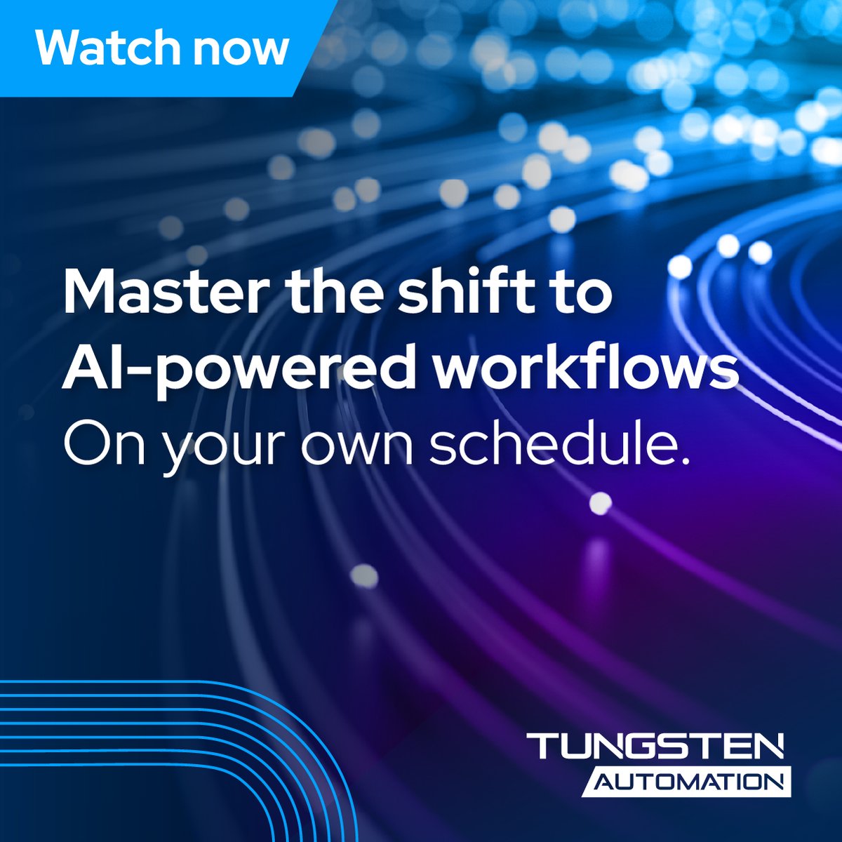 Tungsten Automation tweet media