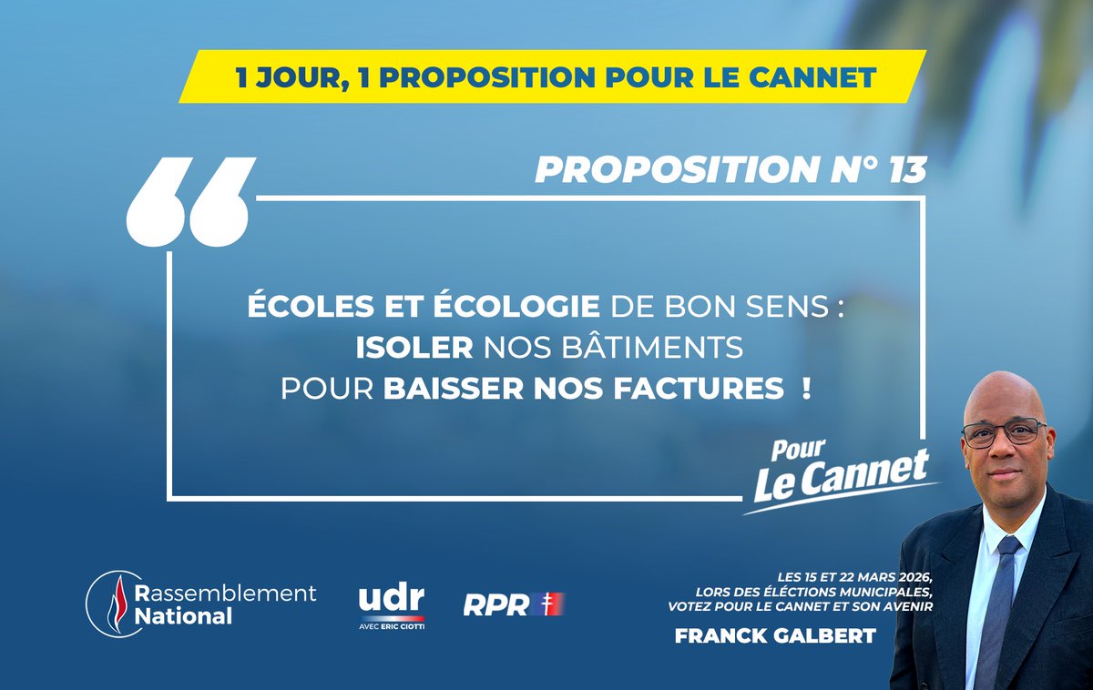 Ⓜ️ Galbert Franck tweet media