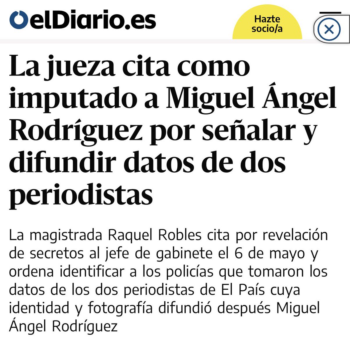 Óscar Puente tweet media