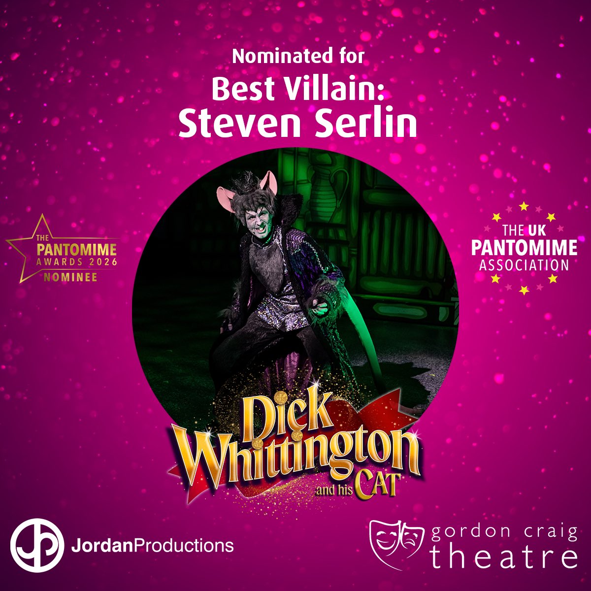 Jordan Productions tweet media