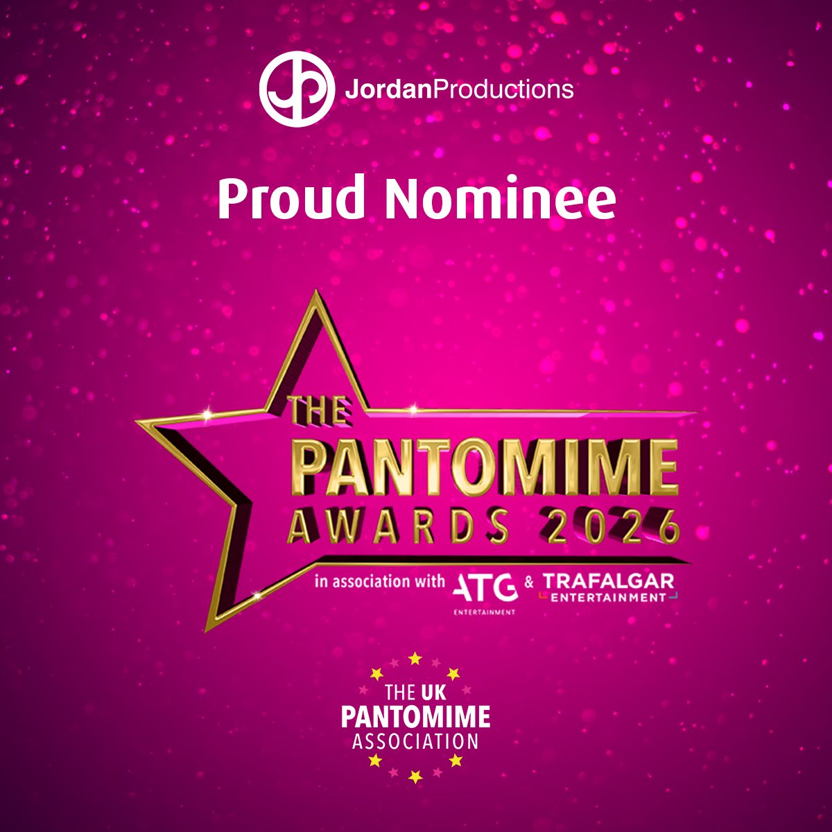 Jordan Productions tweet media