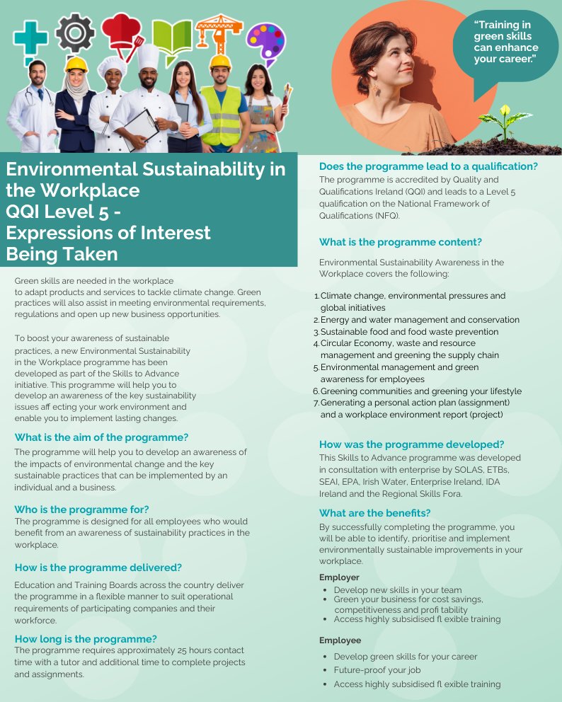 Skills to Advance LMETB tweet media