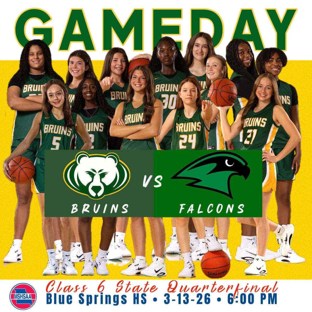 Rock Bridge GBK tweet media