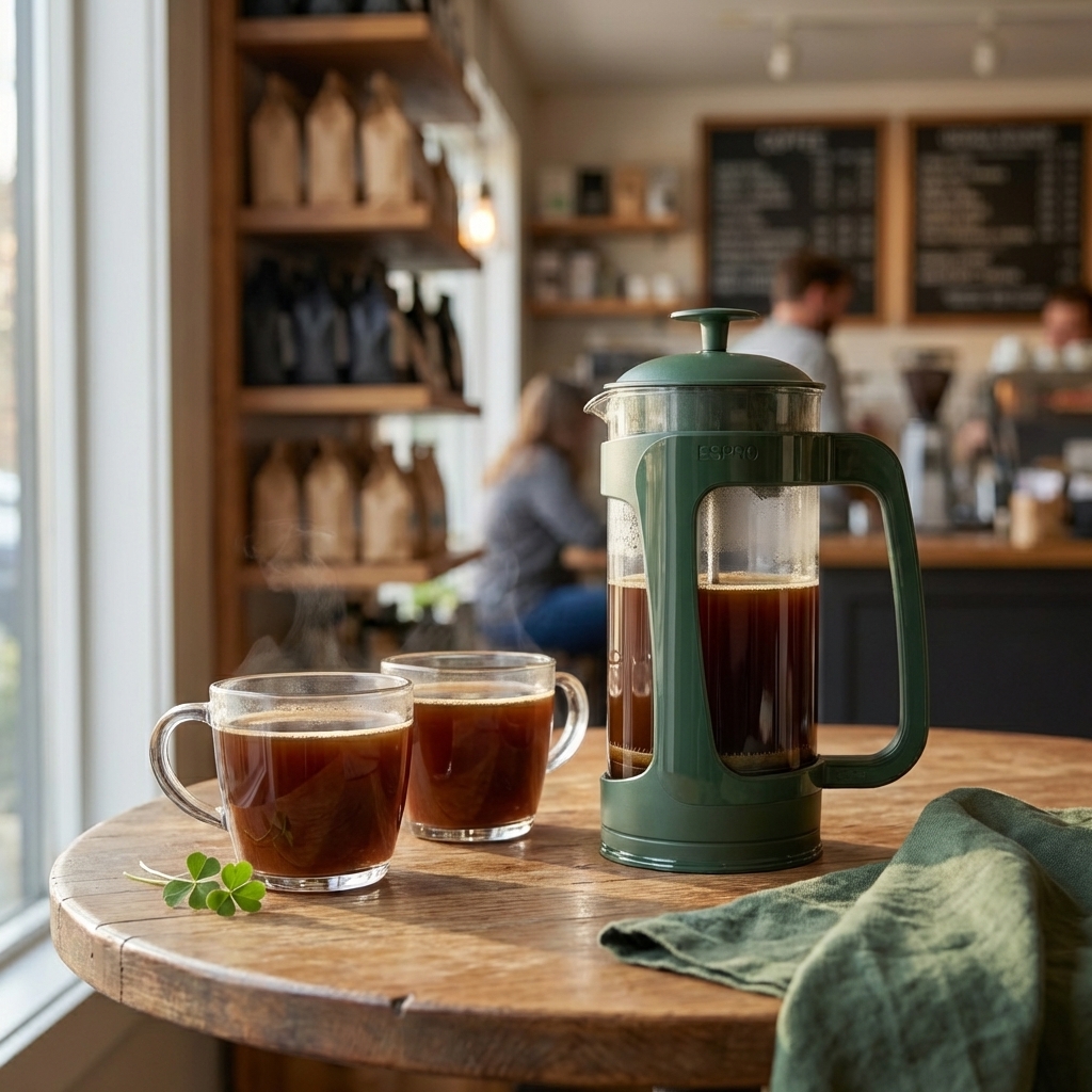 ESPRO Coffee tweet media