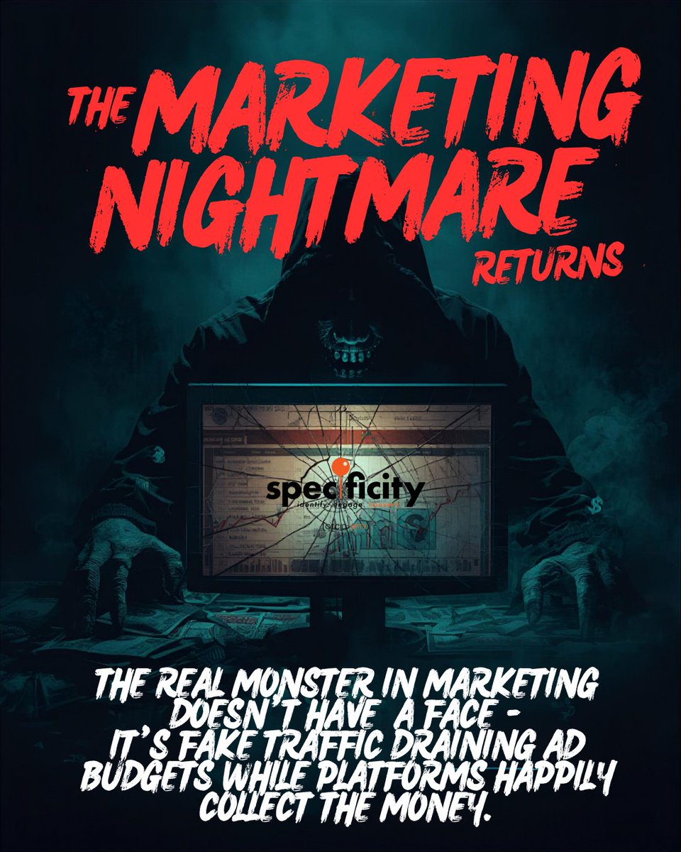 Specificity Inc. tweet media