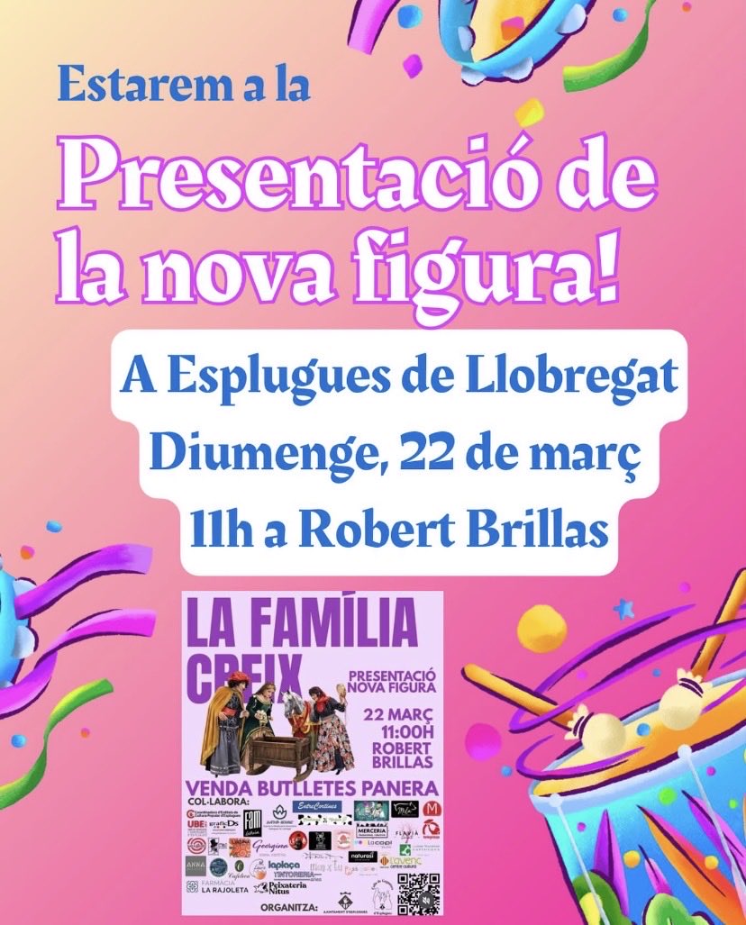 Gegants de Cornellà de Llobregat tweet media