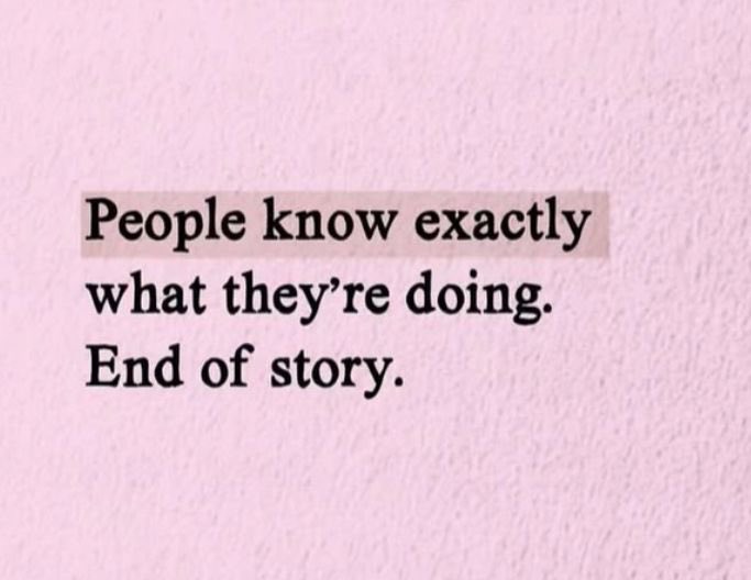 blknprd79's tweet photo. Most of the time, people know exactly what they’re doing.

Pay attention to patterns.
Pay attention to effort.
Pay attention to how someone treats you when they think you’ll tolerate it.

Once you see it clearly, stop making excuses for it.

Protect your peace. Move accordingly. https://t.co/UuIZOtXK6L